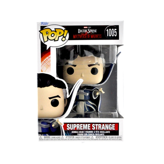 * Funko Pop! Supreme Strange (Multiverse of Madness) 1005