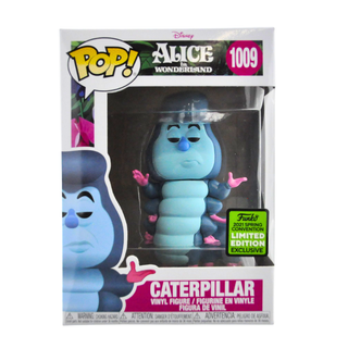 * Funko Pop! Caterpillar (Alice in Wonderland) 1009 – 2021 Spring Convention Exclusive