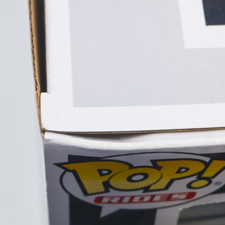 * Funko Pop! Dale Earnhardt with Car Rides, NASCAR 100