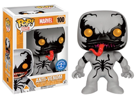 Anti-Venom 100 - Underground Toys Exclusive [Damaged: 6/10]
