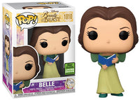 Belle (Green Dress, Beauty & The Beast) 1010 - 2021 Spring Convention Exclusive [Damaged: 7/10]