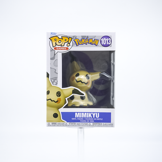 * Funko Pop! Mimikyu Pokémon 1013