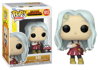 Eri (School Outift, My Hero Academia) 1013 - Special Edition Exclusive