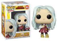 Eri (School Outift, My Hero Academia) 1013 - Special Edition Exclusive [Damaged: 7/10]