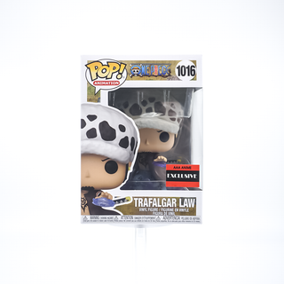 * Funko Pop! Trafalgar Law (One Piece) 1016 – AAA Anime Exclusive