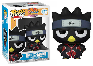 Badtz-Maru (Naruto, Sanrio) 1017
