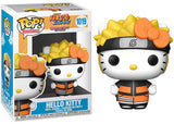 Hello Kitty (Naruto, Sanrio) 1019 [Damaged: 7.5/10]