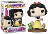 Snow White (w/ Animals) 1019