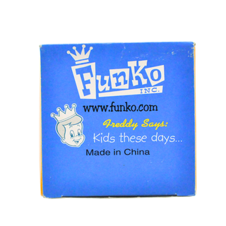 Funko Wacky Wobbler Prince Dictator Freddy - 2005 SDCC Exclusive [2]