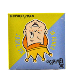 Funko Wacky Wobbler Rock'em Sock'em Robots (Neon Pink) - 2005 SDCC Exclusive