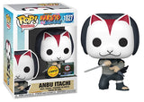 Anbu Itachi (Masked, Naruto) 1027 - Chalice Collectibles Exclusive **Chase** [Condition: 7.5/10]