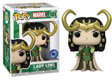 Lady Loki 1029 - Pop in a Box Exclusive  [Damaged: 7.5/10]