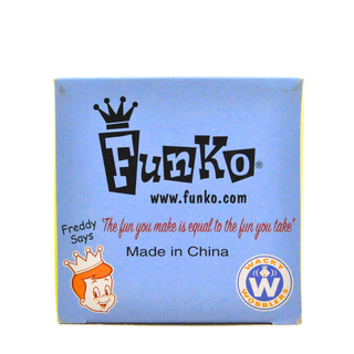 Funko Wacky Wobbler Rock'em Sock'em Robots (Neon Pink) - 2005 SDCC Exclusive