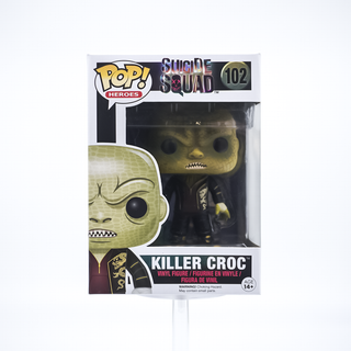 * Funko Pop! Killer Croc Suicide Squad 102