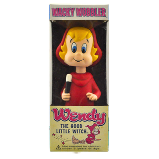 Funko Wacky Wobbler Wendy the Good Little Witch