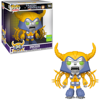 Unicron (Transformers, 10-Inch) 103 - 2022 Summer Convention Exclusive  [Damaged: 7.5/10]