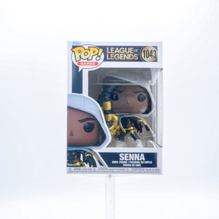 * Funko Pop! Senna League of Legends 1043