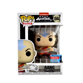 * Funko Pop! Aang Avatar 1044 – 2021 Fall Convention Exclusive