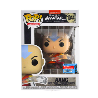 * Funko Pop! Aang (Avatar) 1044 – 2021 Fall Convention Exclusive