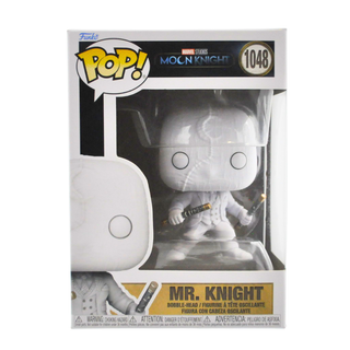 * Funko Pop! Mr. Knight (Moon Knight) 1048