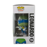 ⋆ Leonardo (Retro Toys, Teenage Mutant Ninja Turtles/ Power Rangers) 104 - 2022 Toy Tokyo/ SDCC Exclusive ⋆