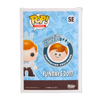 Set of 9 Chrome Freddy Funkos including Gold /24