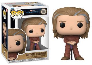 Arthur Harrow (Moon Knight) 1051