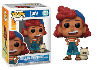 Giulia Marcovaldo w/ Machiavelli (Luca) 1052