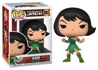 Ashi (Samurai Jack) 1053