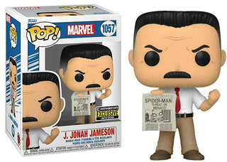 J. Jonah Jameson (Spider-Man) 1057 - Entertainment Earth Exclusive
