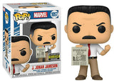 J. Jonah Jameson (Spider-Man) 1057 - Entertainment Earth Exclusive [Damaged: 7.5/10]