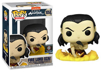 Fire Lord Ozai (Avatar) 1058 - Chalice Collectibles Exclusive  [Damaged: 7.5/10]
