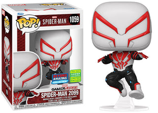 Spider-Man 2099 (GamerVerse) 1059 - Beyond Amazing Collection/2022 Summer Convention Exclusive