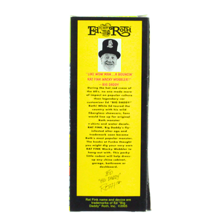 Set of 8 Funko Wacky Wobblers Rat Fink