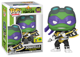 Donatello (Retro Toys, Teenage Mutant Ninja Turtles/ Power Rangers) 105 - 2022 SDCC Exclusive [Condition: 6/10]