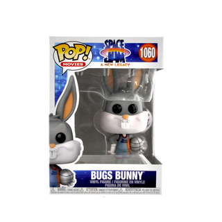 * Funko Pop! Bugs Bunny Space Jam A New Legacy 1060