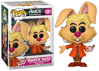 March Hare (Alice in Wonderland) 1061
