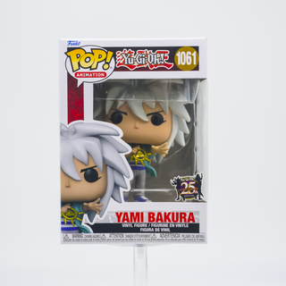 * Funko Pop! Yami Bakura Yu-Gi-Oh! 1061