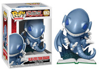 Blue Eyes Toon Dragon (Yu-Gi-Oh!) 1062  [Damaged: 5/10]