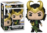 President Loki (w/ Alligator Loki, Loki) 1066 - 2022 Winter Convention Exclusive  [Damaged: 7/10]
