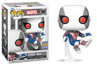 Spider-Man (Bug Eyes Armor) 1067 - 2022 Winter Convention Exclusive [Damaged: 7/10]