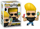 Johnny Bravo (Mirror & Comb) 1069  [Damaged: 7.5/10]