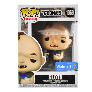 * Funko Pop! Sloth (Ice Cream, The Goonies) 1069 – Walmart Exclusive
