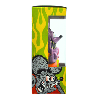 Set of 8 Funko Wacky Wobblers Rat Fink