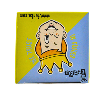 Funko Wacky Wobbler Hippy Freddy (White Shirt) [1]