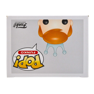 Set of 9 Chrome Freddy Funkos including Gold /24