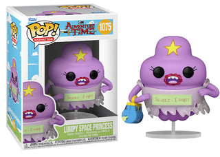 Lumpy Space Princess (Adventure Time) 1075