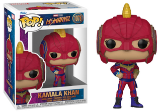 Kamala Khan (Ms. Marvels) 1078