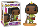 Princess Tiana (w/ Gumbo, Princess & the Frog) 1078 - BoxLunch Exclusive  [Damaged: 6/10]