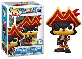 Buccaneer Shadow (Sonic the Hedgehog) 1079 - 2025 Summer Convention Exclusive